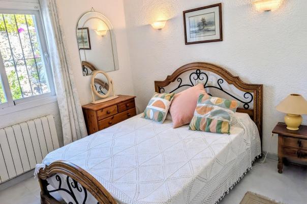 3 bed villa in Benitachell