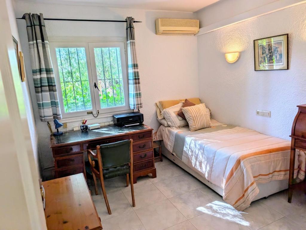 3 bed villa in Benitachell