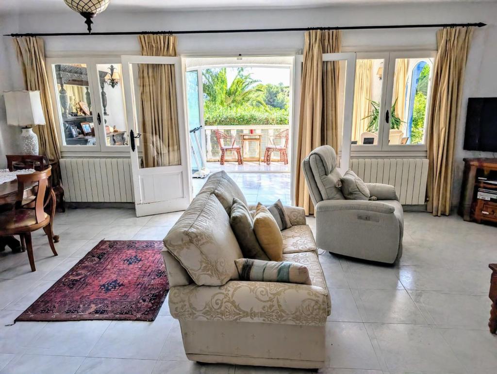 3 bed villa in Benitachell