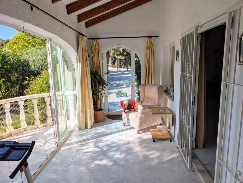 3 bed villa in Benitachell