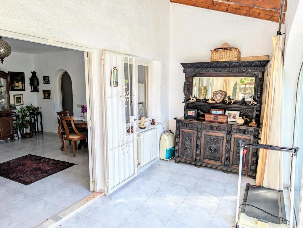 3 bed villa in Benitachell