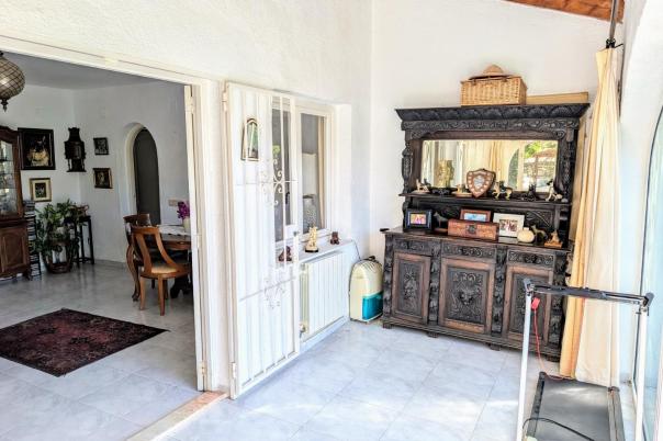 3 bed villa in Benitachell