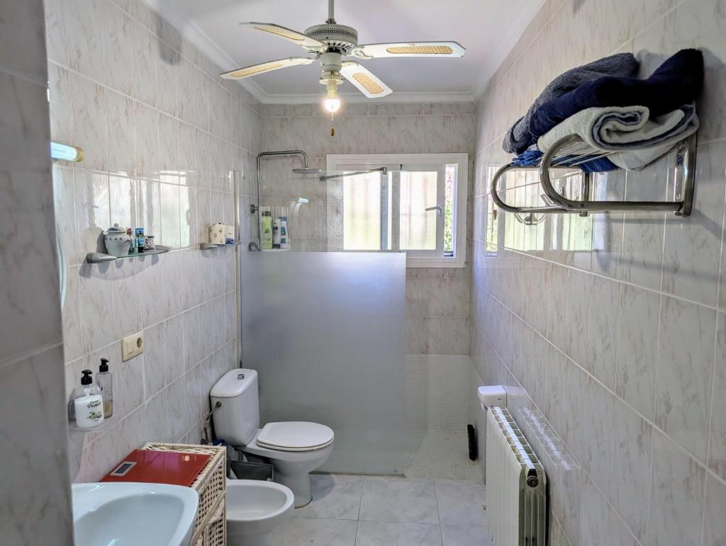 3 bed villa in Benitachell