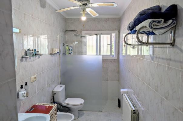 3 bed villa in Benitachell