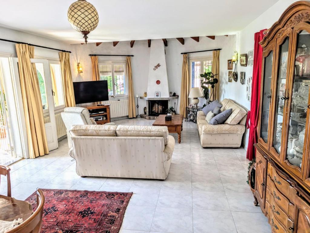 3 bed villa in Benitachell