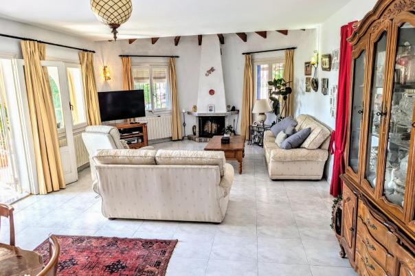 3 bed villa in Benitachell