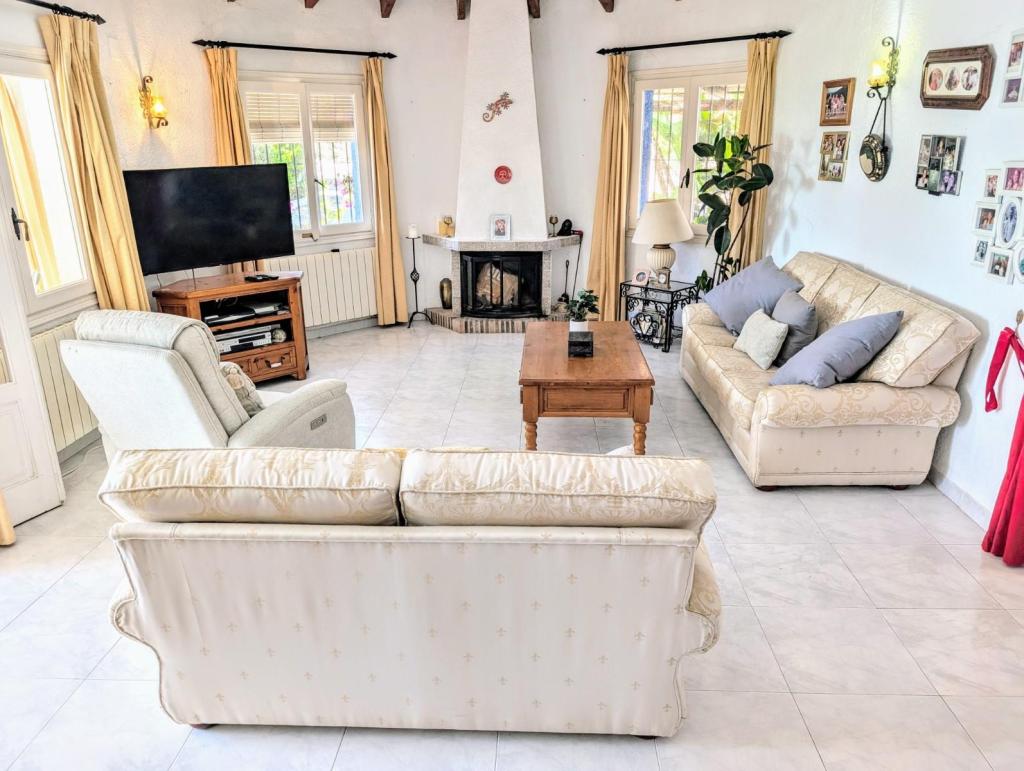 3 bed villa in Benitachell