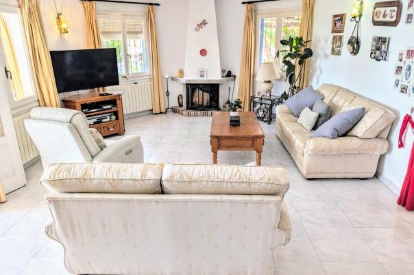 3 bed villa in Benitachell