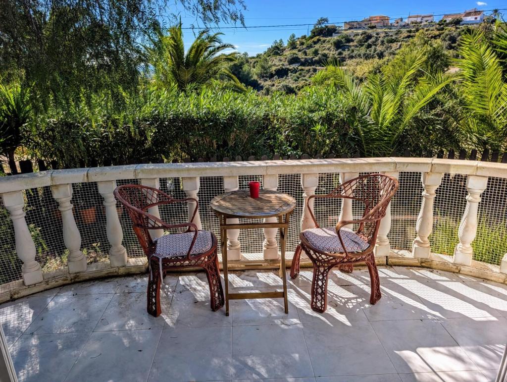 3 bed villa in Benitachell