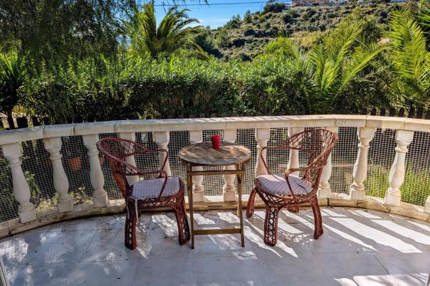 3 bed villa in Benitachell