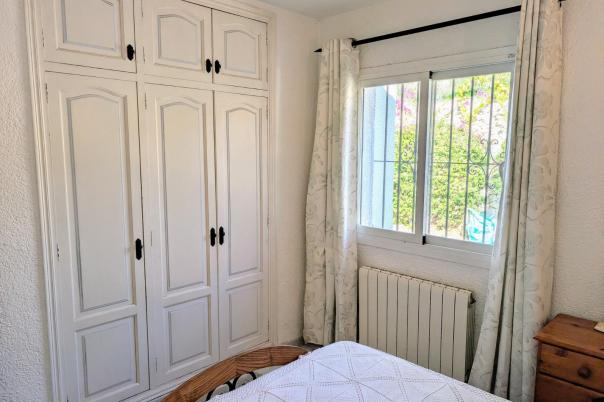 3 bed villa in Benitachell