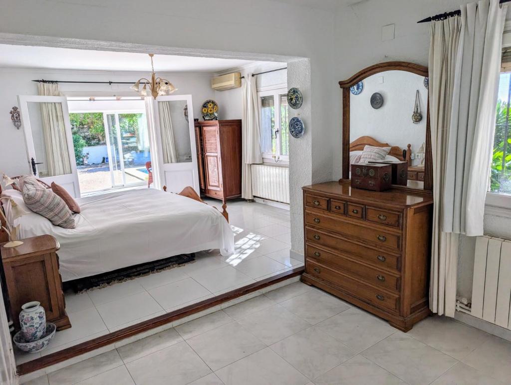 3 bed villa in Benitachell