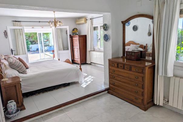 3 bed villa in Benitachell