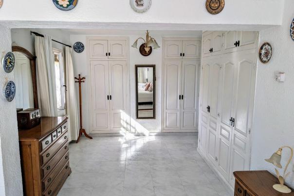 3 bed villa in Benitachell