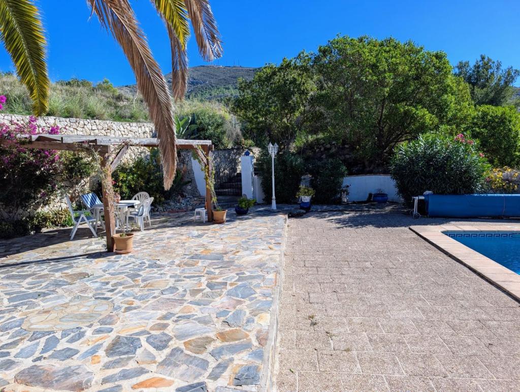 3 bed villa in Benitachell