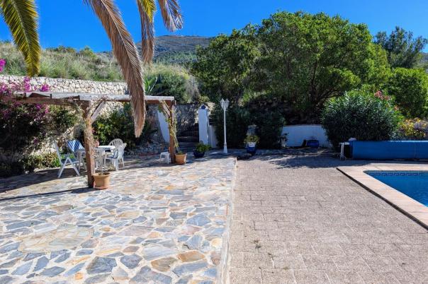 3 bed villa in Benitachell