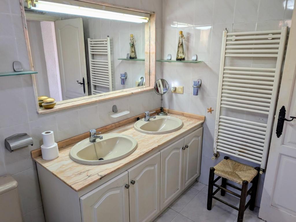 3 bed villa in Benitachell