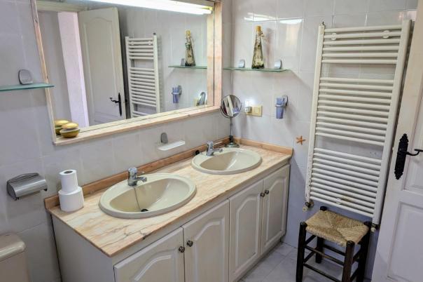 3 bed villa in Benitachell