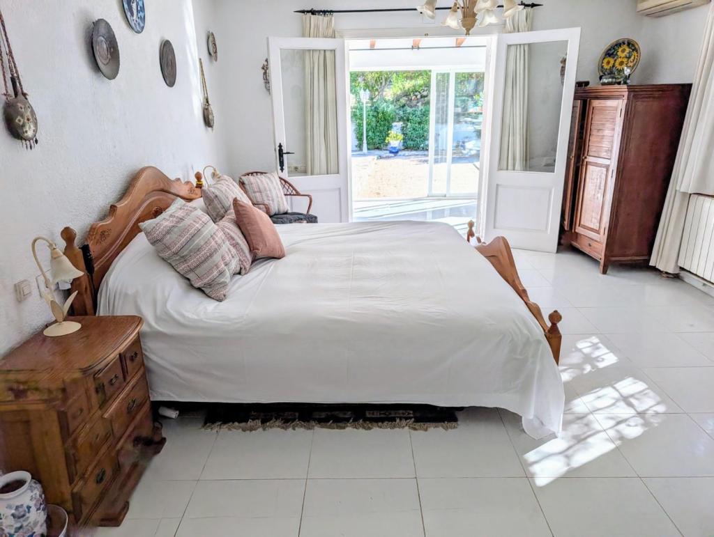 3 bed villa in Benitachell