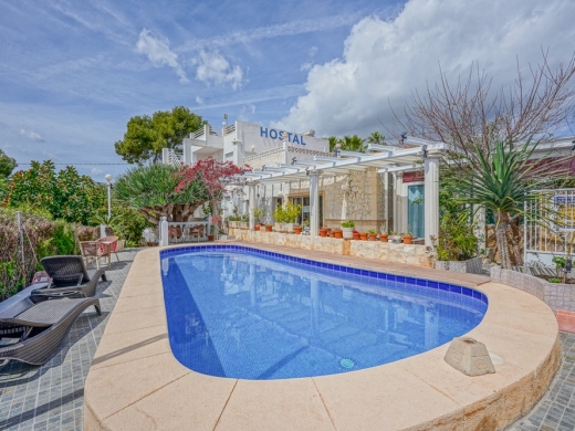 16 bed commercial_premises in Calpe