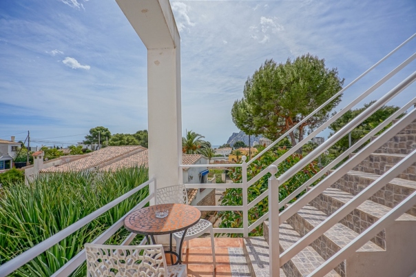 16 bed commercial_premises in Calpe