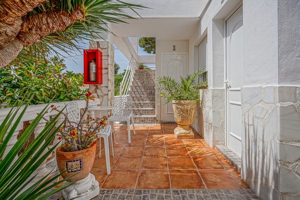 16 bed commercial_premises in Calpe