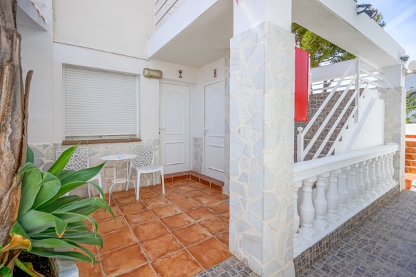 16 bed commercial_premises in Calpe