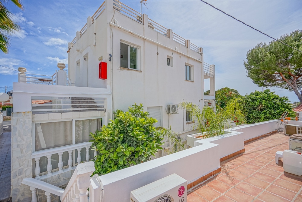 16 bed commercial_premises in Calpe