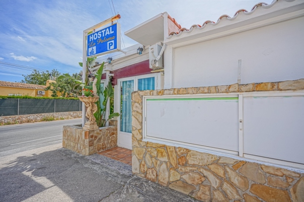 16 bed commercial_premises in Calpe