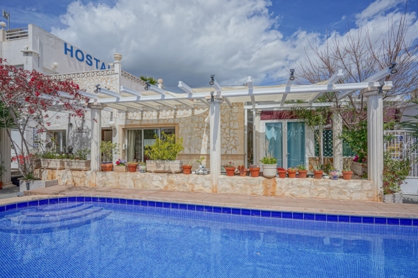 16 bed commercial_premises in Calpe