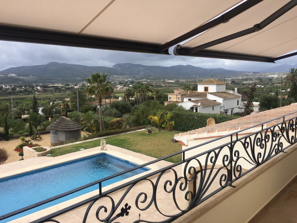 Vista Awnings & Blinds Costa Blanca