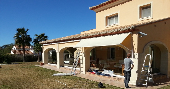 Vista Awnings & Blinds Costa Blanca