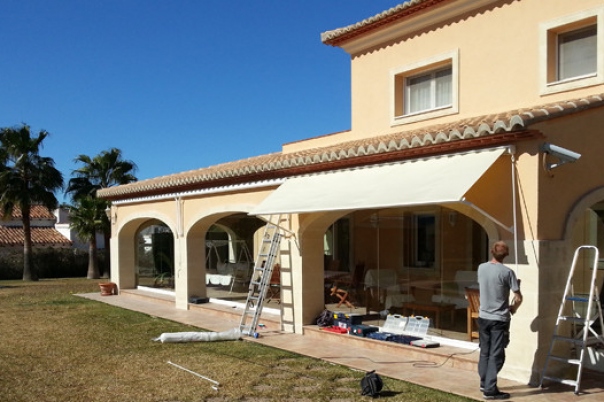 Vista Awnings & Blinds Costa Blanca