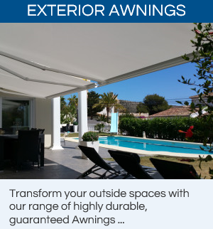 Vista Awnings & Blinds Costa Blanca