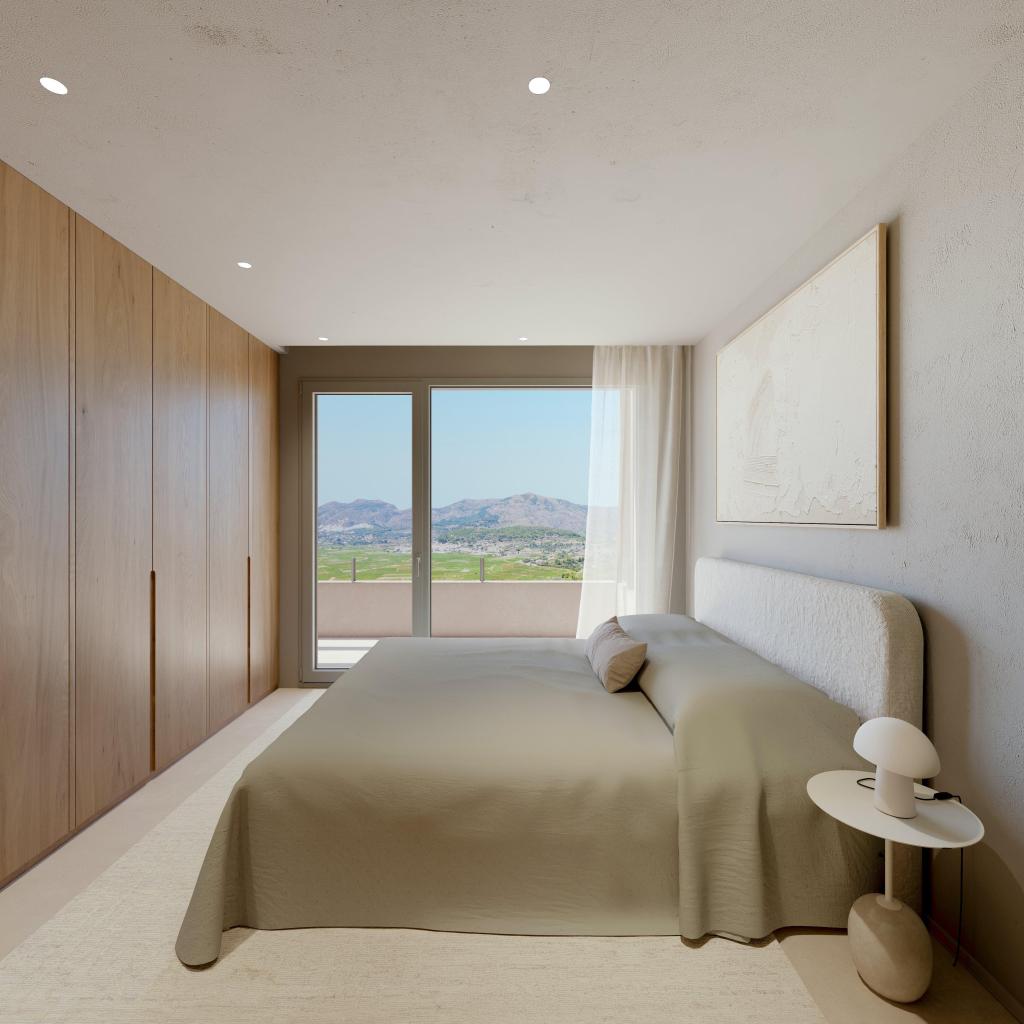 3 bed villa in Llíber