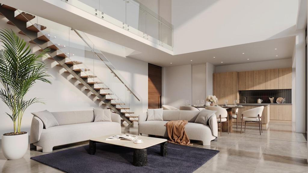 3 bed villas in Calpe