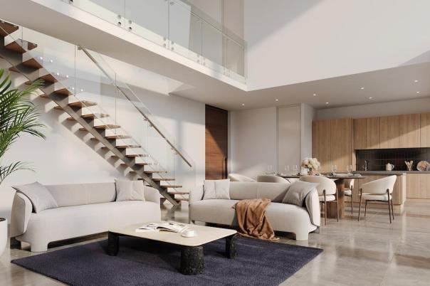 3 bed villas in Calpe