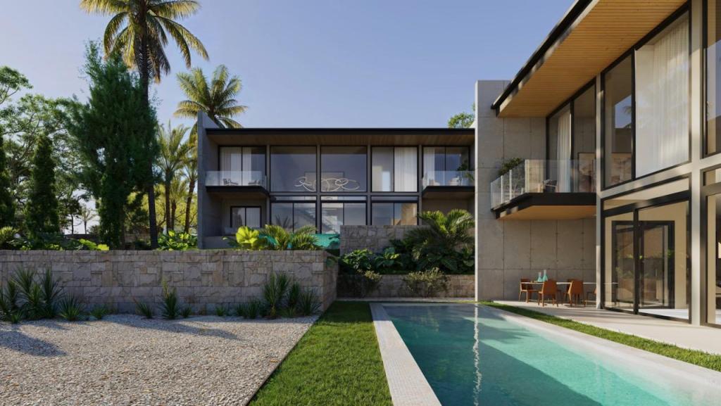 3 bed villas in Calpe