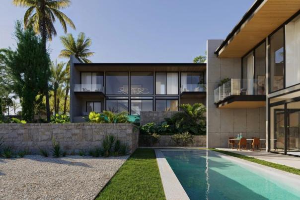 3 bed villas in Calpe