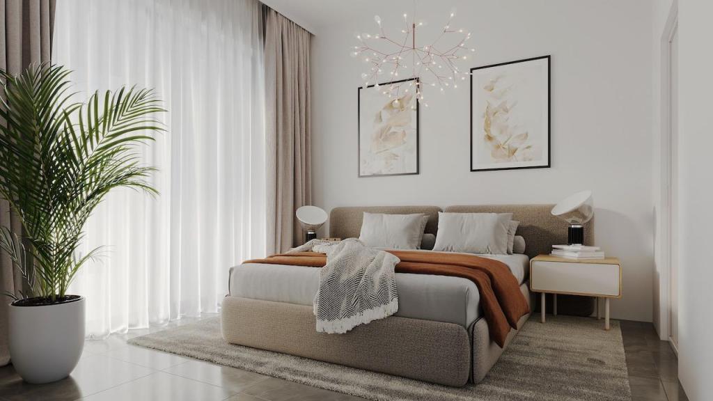 3 bed villas in Calpe