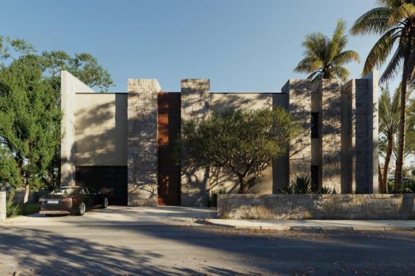 3 bed villas in Calpe