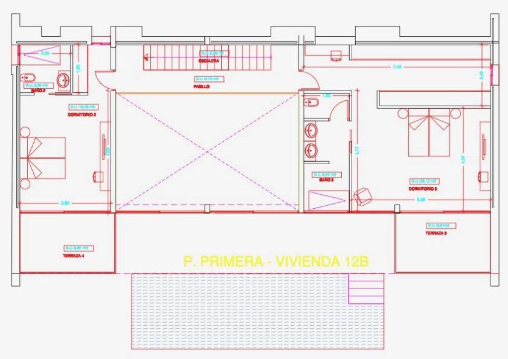 3 bed villas in Calpe