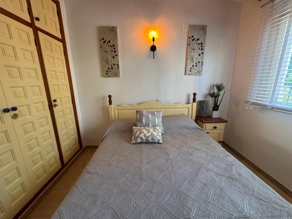 2 bed villa in Moraira