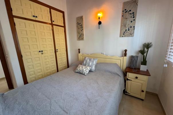 2 bed villa in Moraira