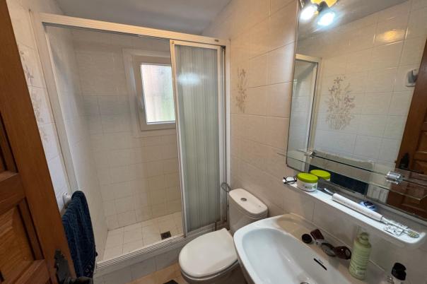 2 bed villa in Moraira