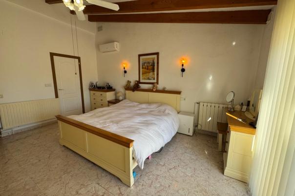 2 bed villa in Moraira