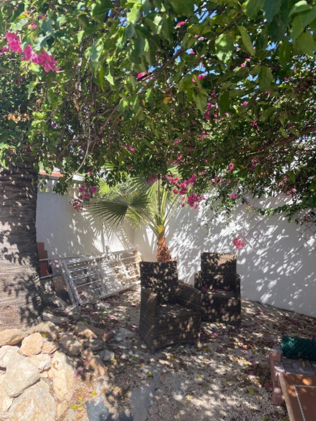 2 bed villa in Moraira