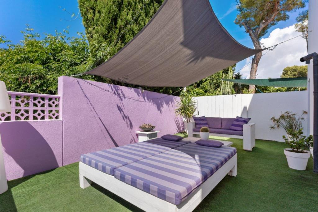 4 bed villas in Moraira