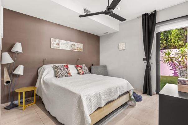 4 bed villas in Moraira