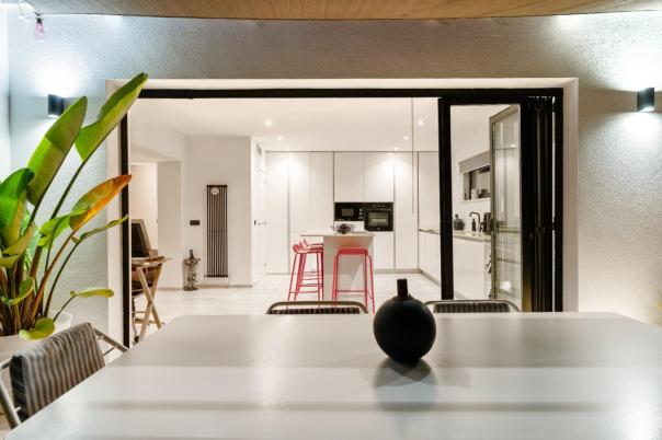 4 bed villas in Moraira